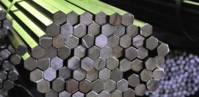 Titanium Hex Bar Titanium Hex Bar