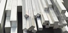 Titanium Square Bar Titanium Square Bar